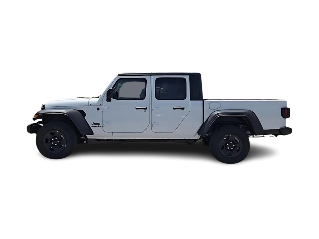 Thumbnail: 2026 Jeep Gladiator - 20