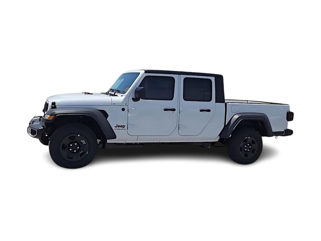Thumbnail: 2026 Jeep Gladiator - 3