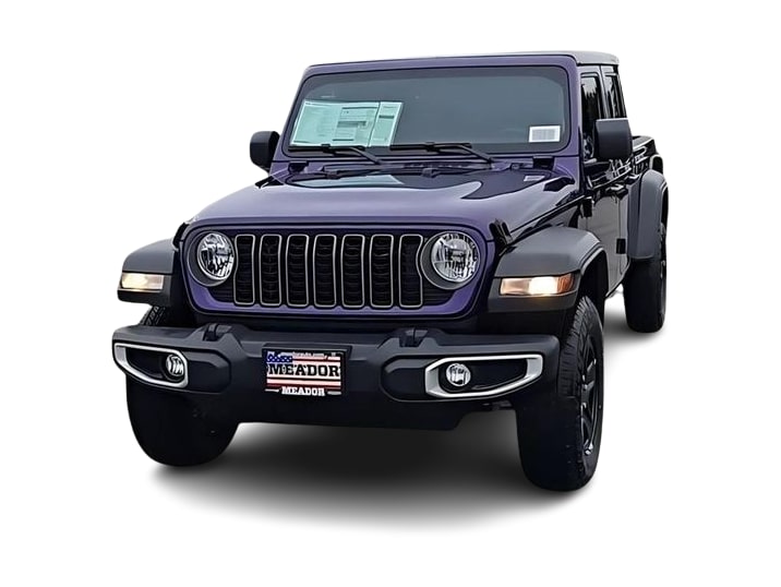 Thumbnail: 2026 Jeep Gladiator - 6