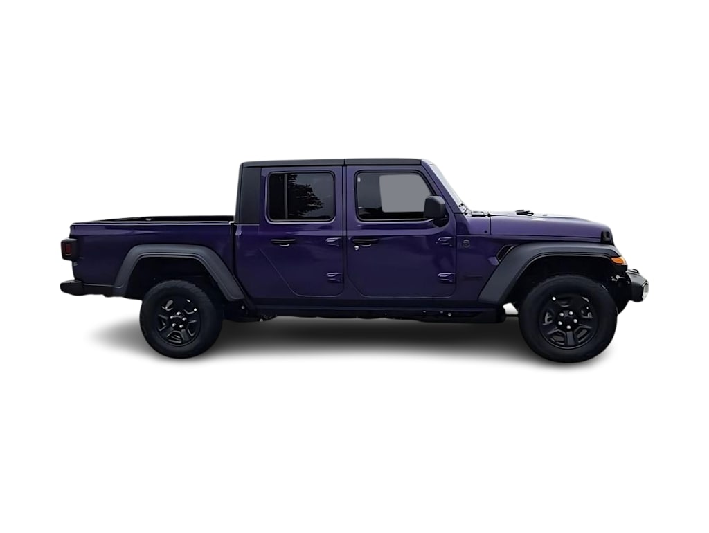 Thumbnail: 2026 Jeep Gladiator - 24