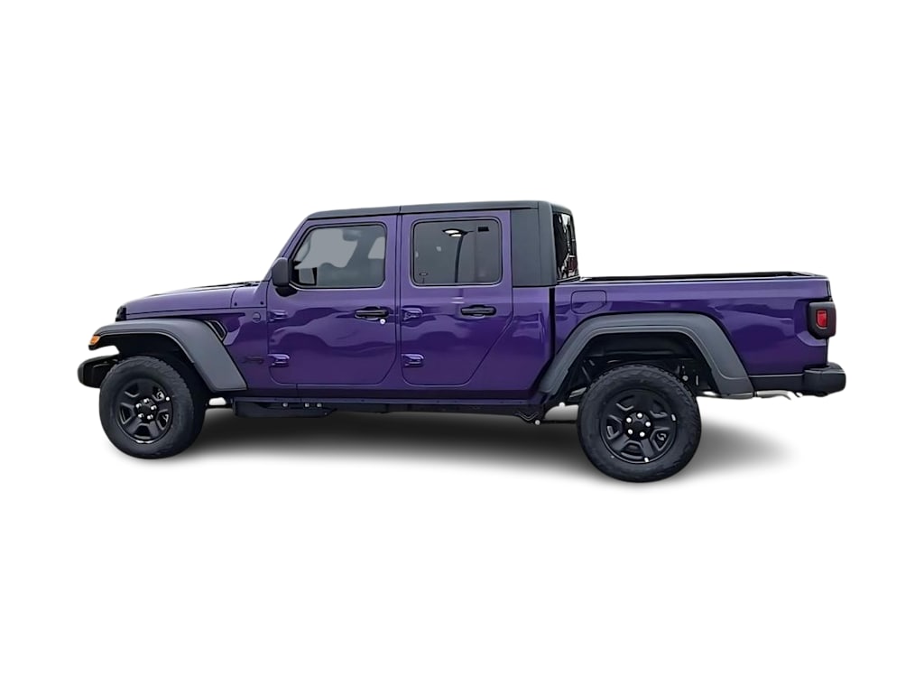 Thumbnail: 2026 Jeep Gladiator - 22