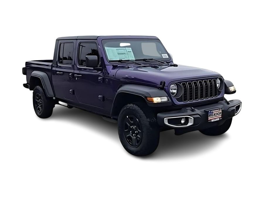 Thumbnail: 2026 Jeep Gladiator - 21