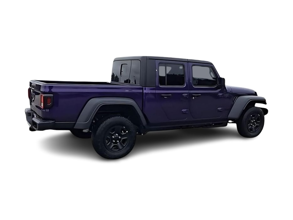 Thumbnail: 2026 Jeep Gladiator - 23
