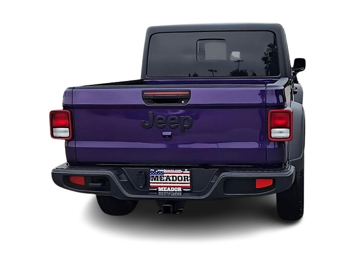 Thumbnail: 2026 Jeep Gladiator - 5