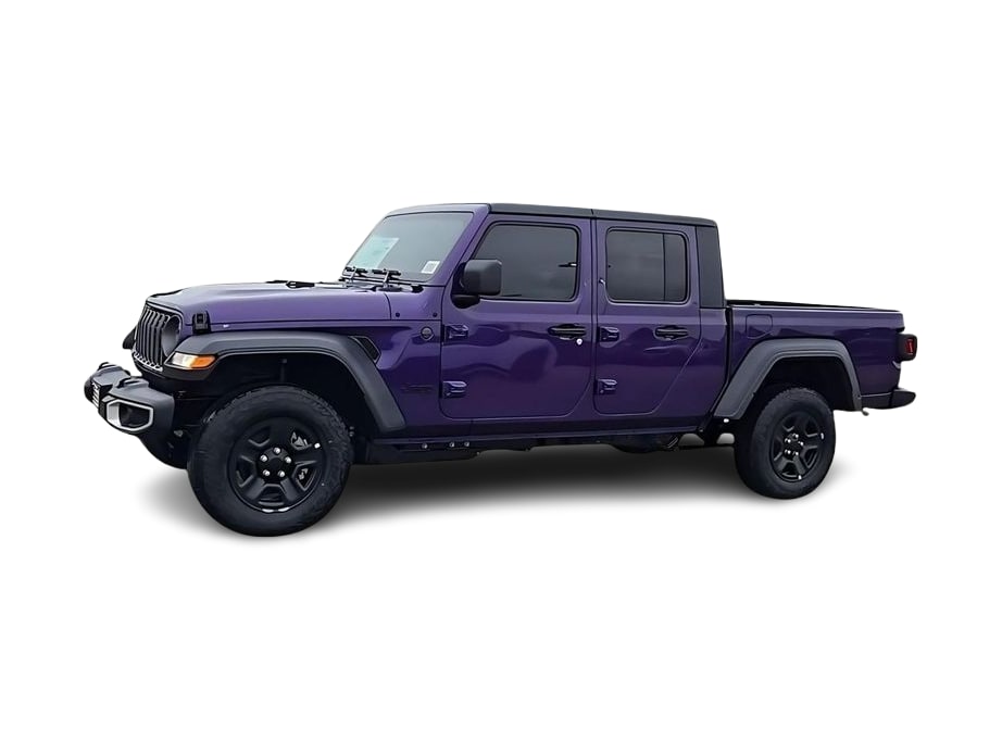 Thumbnail: 2026 Jeep Gladiator - 3
