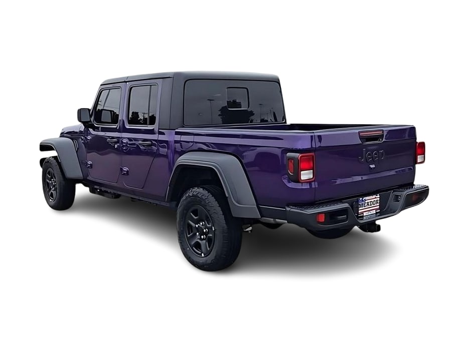 Thumbnail: 2026 Jeep Gladiator - 4