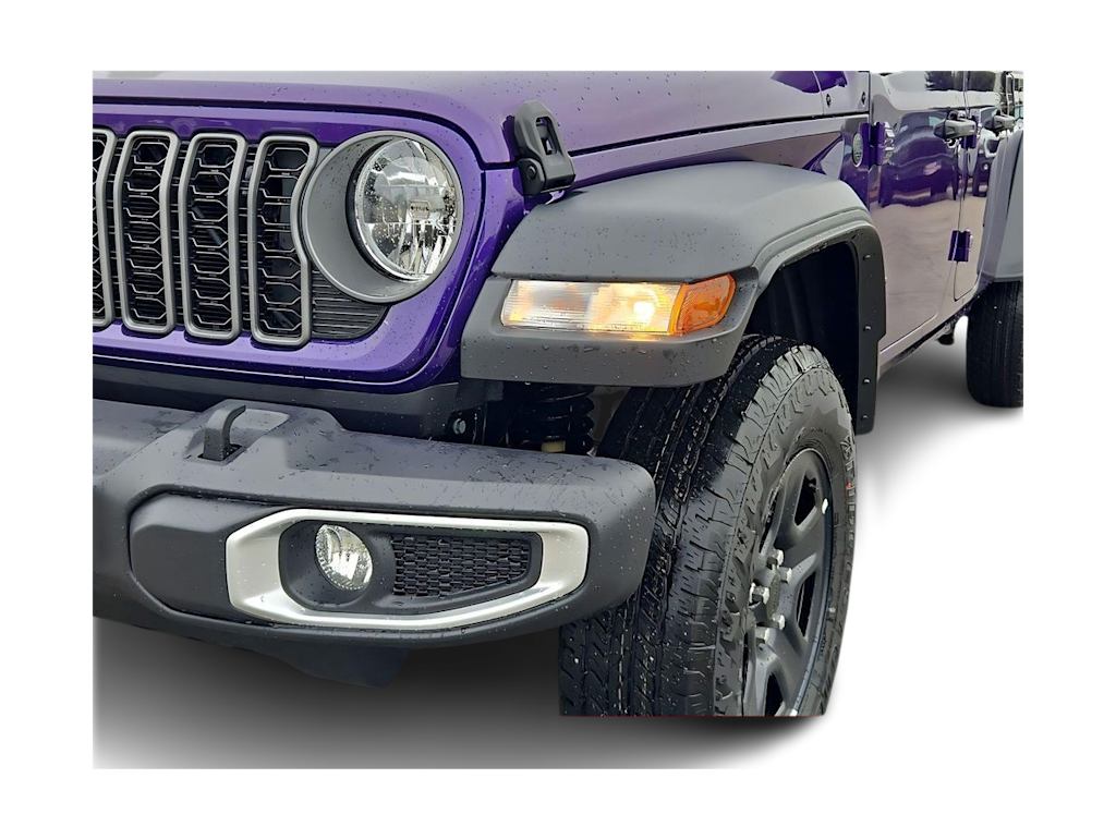 Thumbnail: 2026 Jeep Gladiator - 25