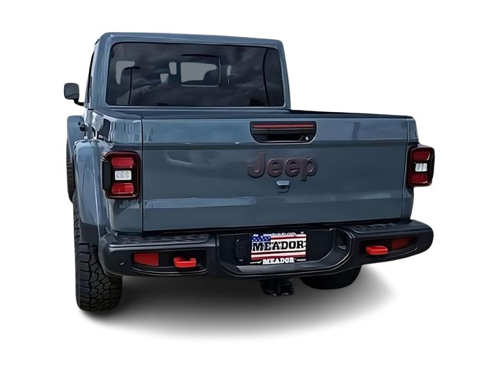 Thumbnail: 2026 Jeep Gladiator - 20