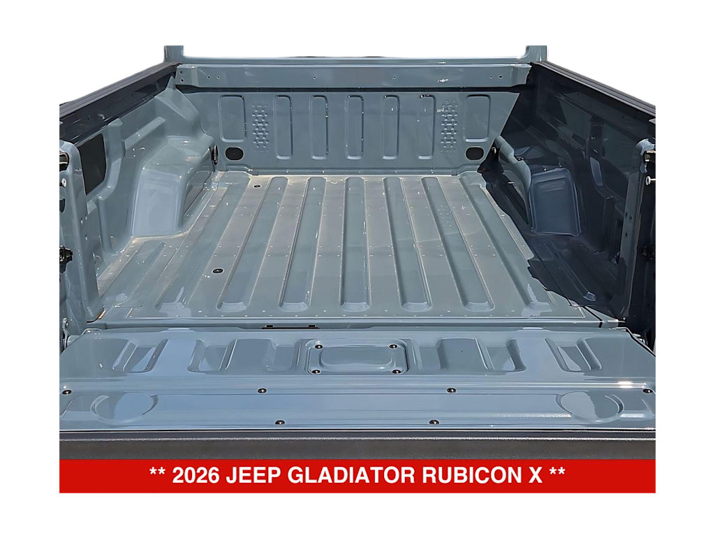 Thumbnail: 2026 Jeep Gladiator - 14