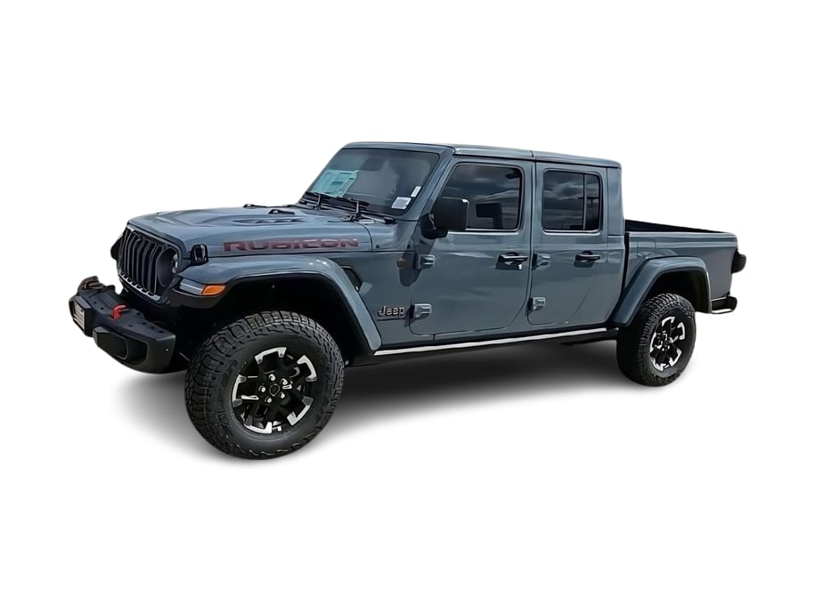 Thumbnail: 2026 Jeep Gladiator - 17