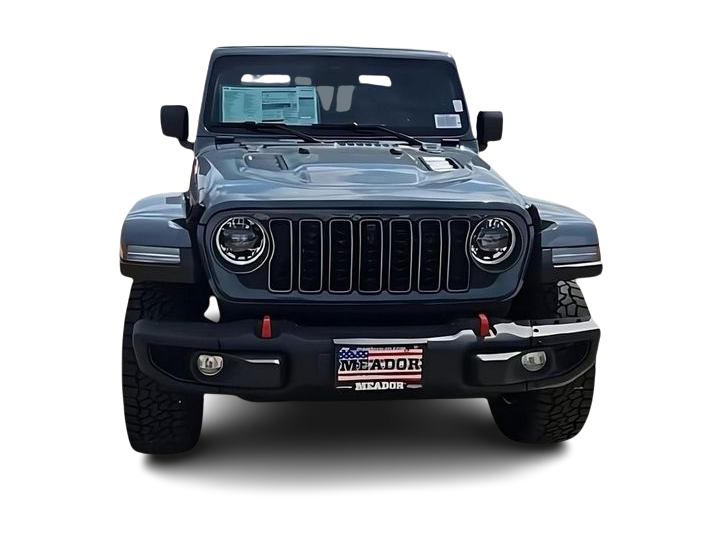Thumbnail: 2026 Jeep Gladiator - 4