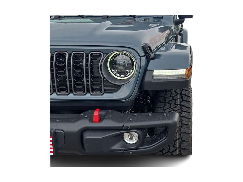 Thumbnail: 2026 Jeep Gladiator - 23