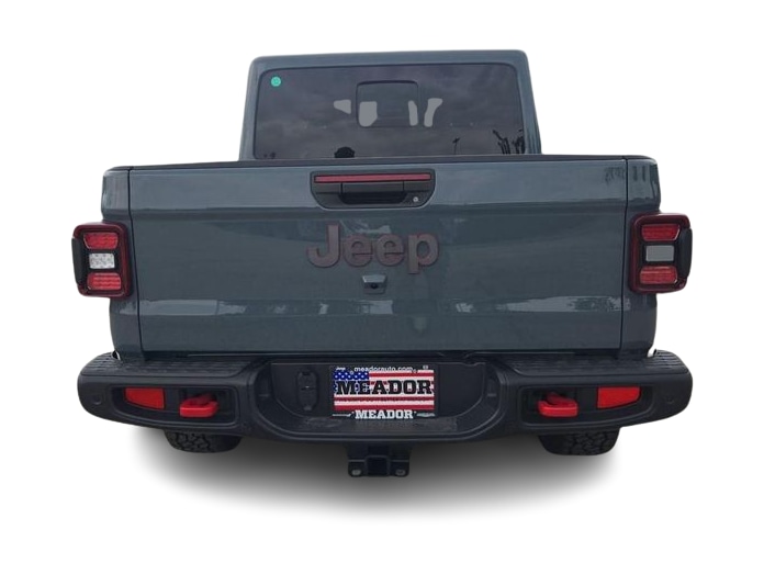 Thumbnail: 2026 Jeep Gladiator - 5