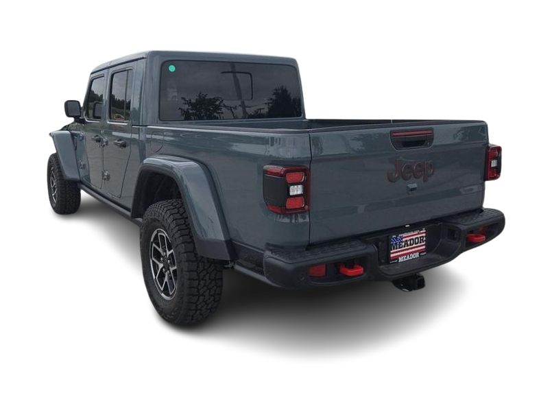 Thumbnail: 2026 Jeep Gladiator - 4