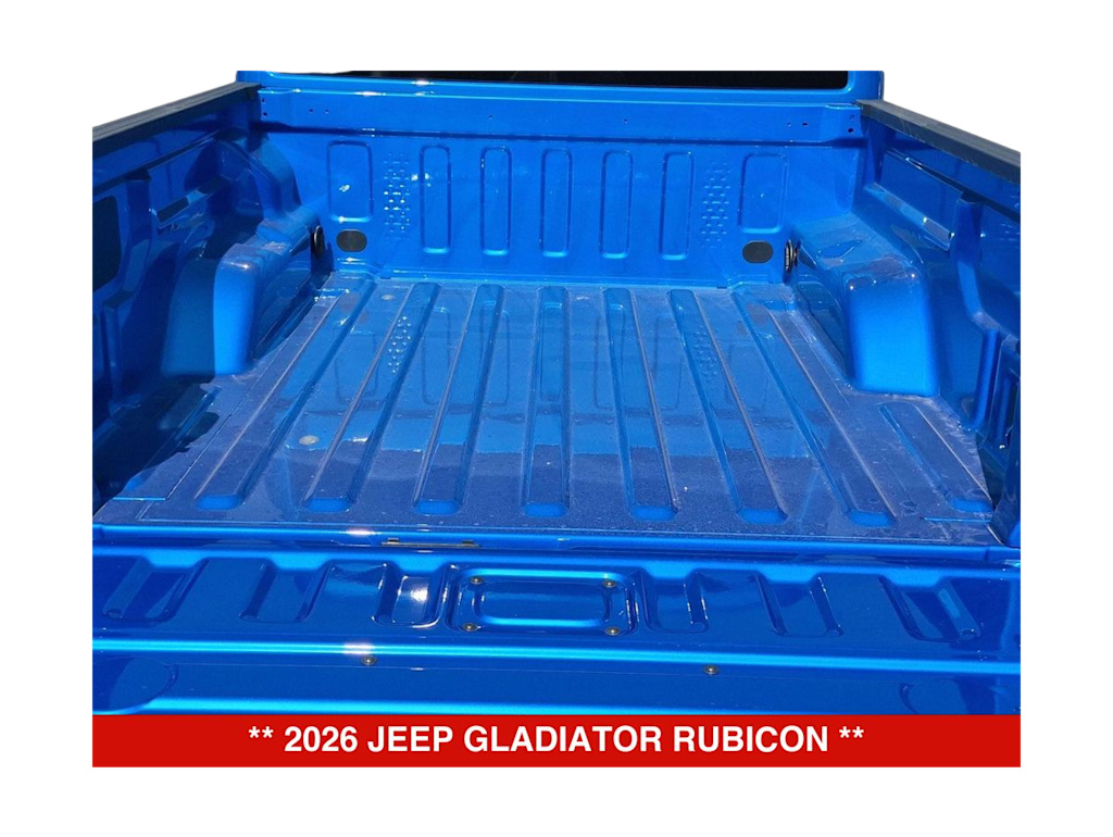 Thumbnail: 2026 Jeep Gladiator - 17