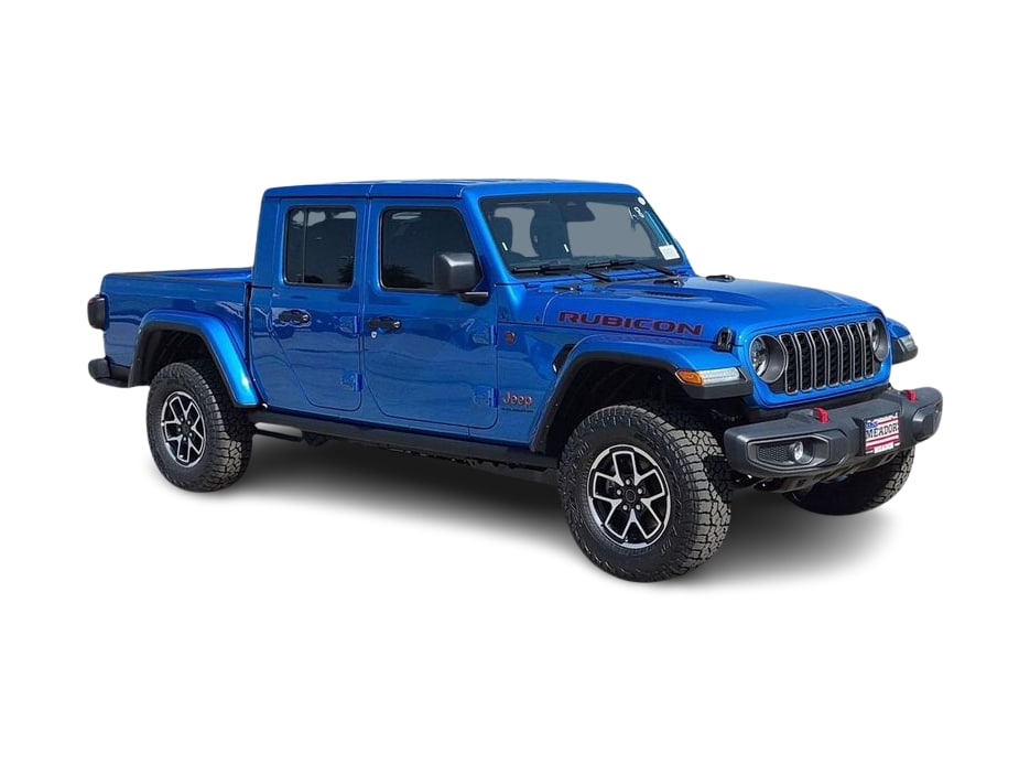 Thumbnail: 2026 Jeep Gladiator - 21