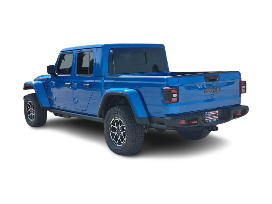 Thumbnail: 2026 Jeep Gladiator - 4
