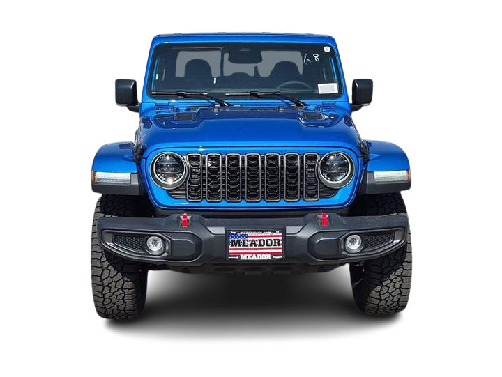 Thumbnail: 2026 Jeep Gladiator - 22