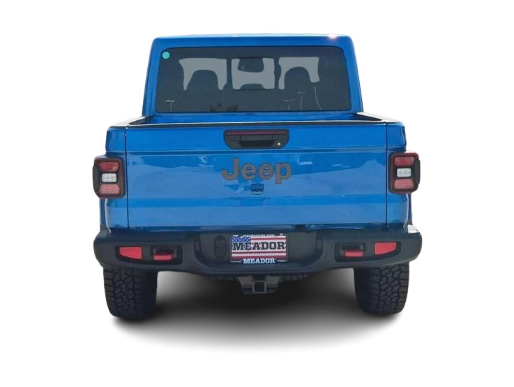 Thumbnail: 2026 Jeep Gladiator - 5