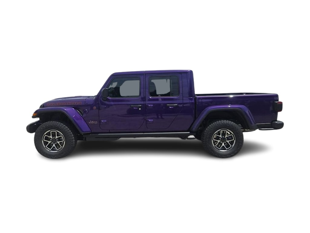 Thumbnail: 2026 Jeep Gladiator - 3