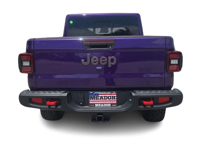 Thumbnail: 2026 Jeep Gladiator - 5