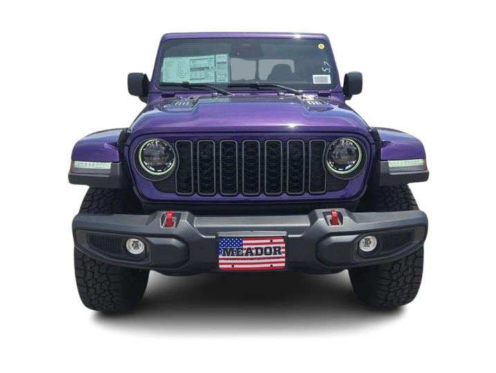Thumbnail: 2026 Jeep Gladiator - 6