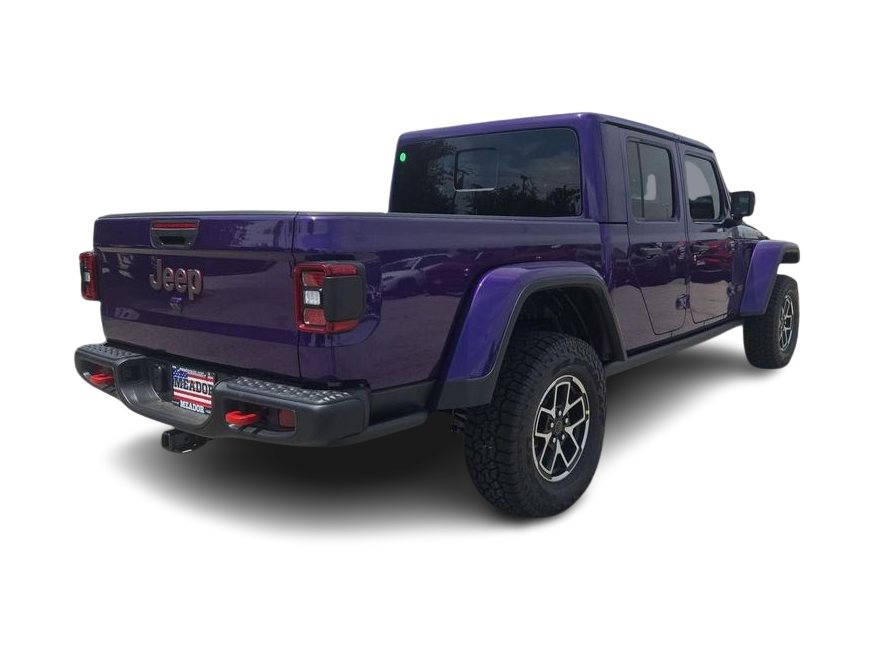 Thumbnail: 2026 Jeep Gladiator - 21