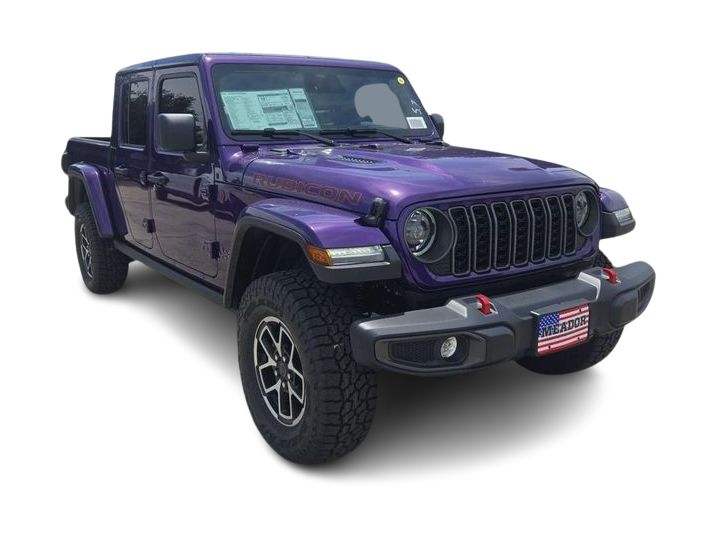 Thumbnail: 2026 Jeep Gladiator - 23