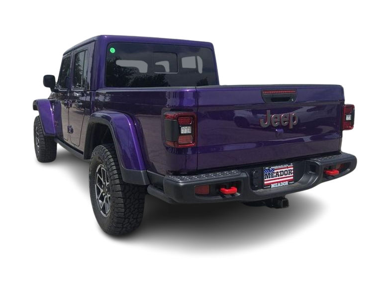 Thumbnail: 2026 Jeep Gladiator - 4