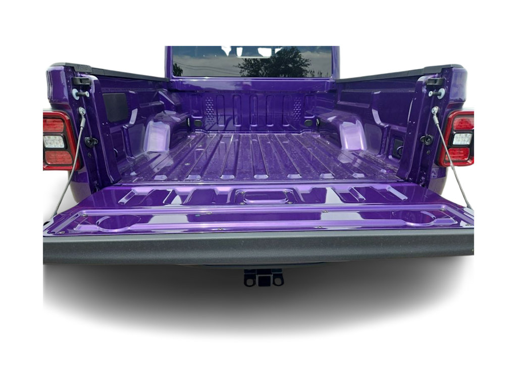 Thumbnail: 2026 Jeep Gladiator - 18