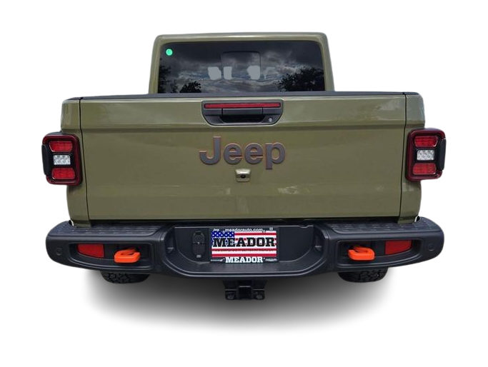 Thumbnail: 2026 Jeep Gladiator - 5