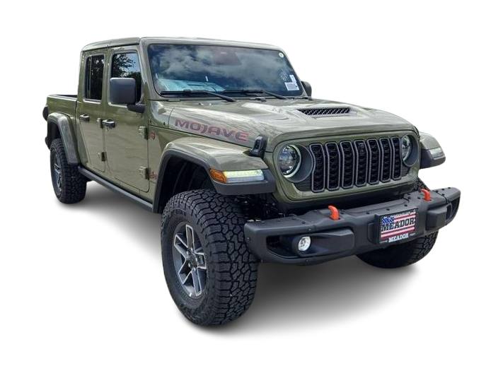 Thumbnail: 2026 Jeep Gladiator - 21