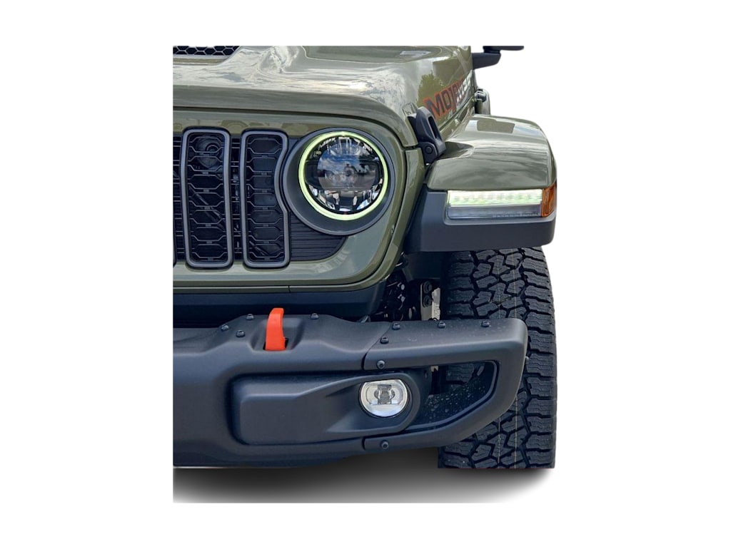 Thumbnail: 2026 Jeep Gladiator - 22