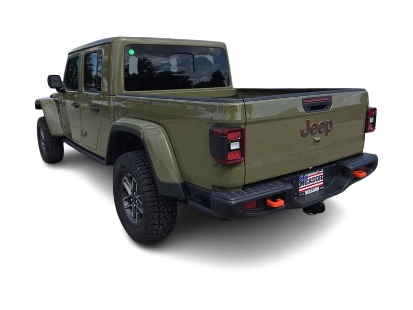Thumbnail: 2026 Jeep Gladiator - 4