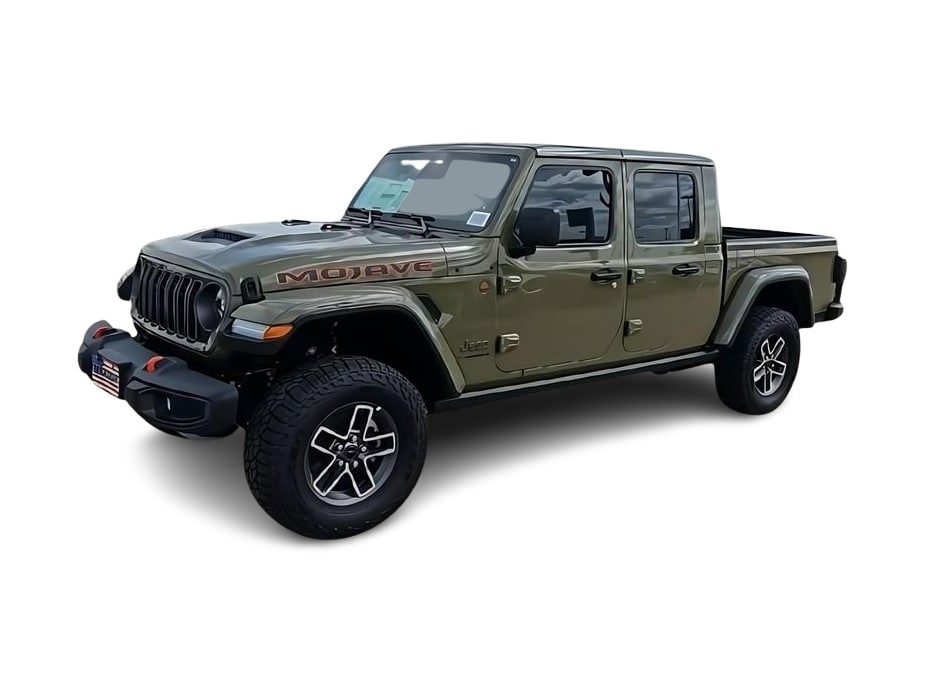 Thumbnail: 2026 Jeep Gladiator - 3