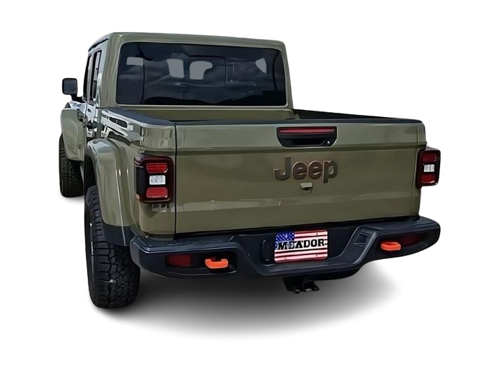 Thumbnail: 2026 Jeep Gladiator - 20