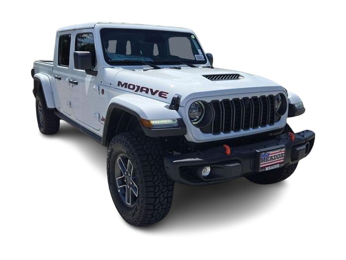 Thumbnail: 2026 Jeep Gladiator - 21