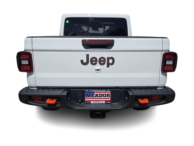 Thumbnail: 2026 Jeep Gladiator - 4