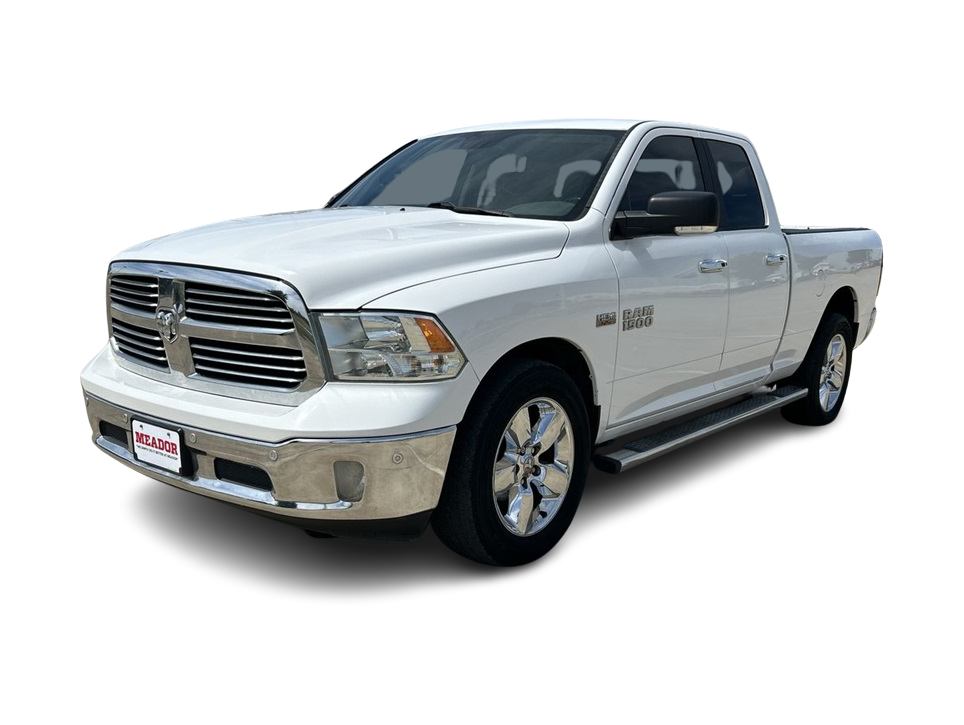 Used 2018 RAM Ram 1500 Pickup Lone Star with VIN 1C6RR6GT0JS127067 for sale in Medford, OR