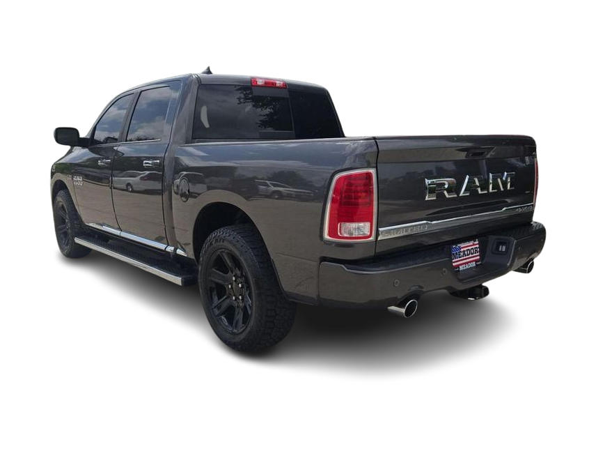 Thumbnail: 2016 RAM 1500 - 4