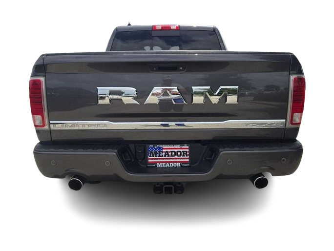 Thumbnail: 2016 RAM 1500 - 5