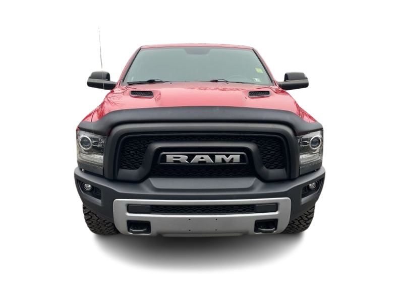 Thumbnail: 2017 RAM 1500 - 5