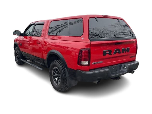 Thumbnail: 2017 RAM 1500 - 4