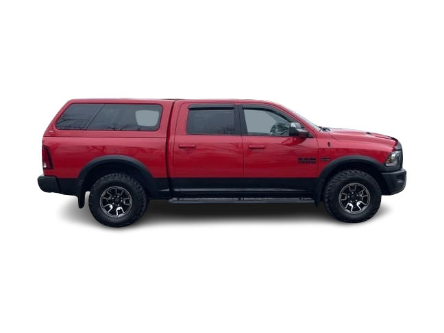 Thumbnail: 2017 RAM 1500 - 15