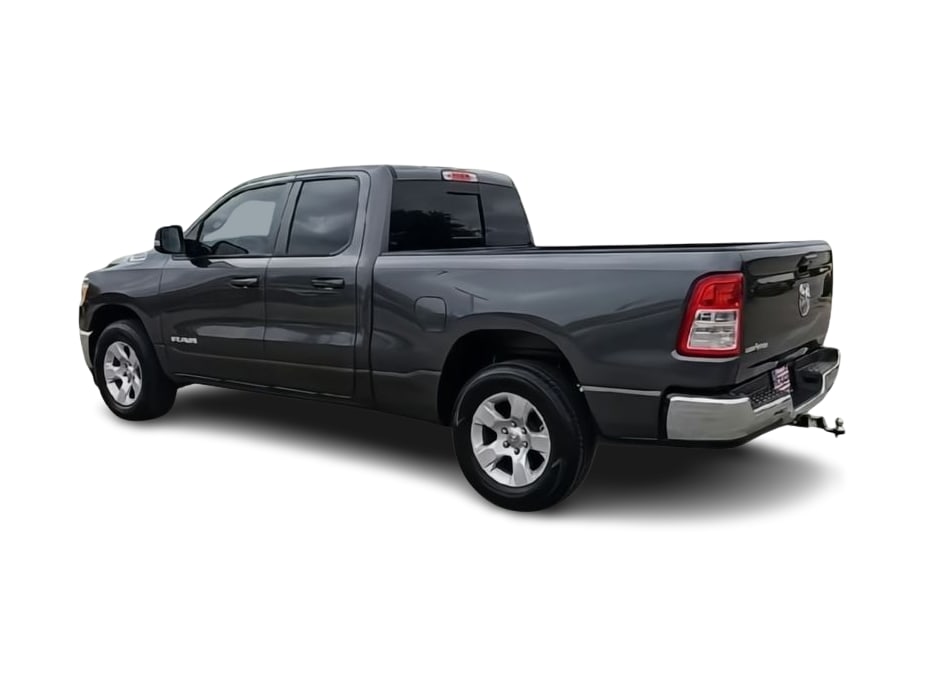Thumbnail: 2022 RAM 1500 - 4