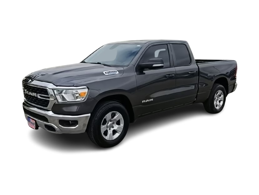 Thumbnail: 2022 RAM 1500 - 20