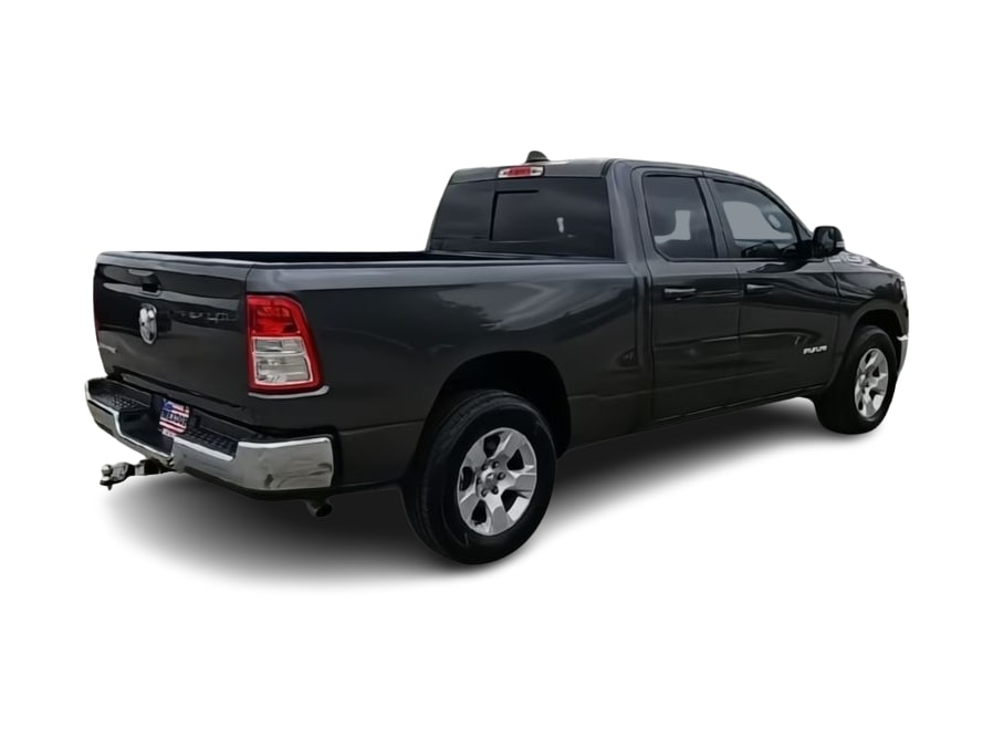 Thumbnail: 2022 RAM 1500 - 21