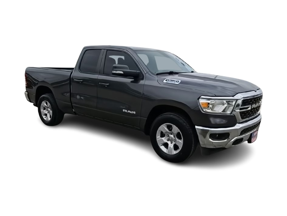 Thumbnail: 2022 RAM 1500 - 19