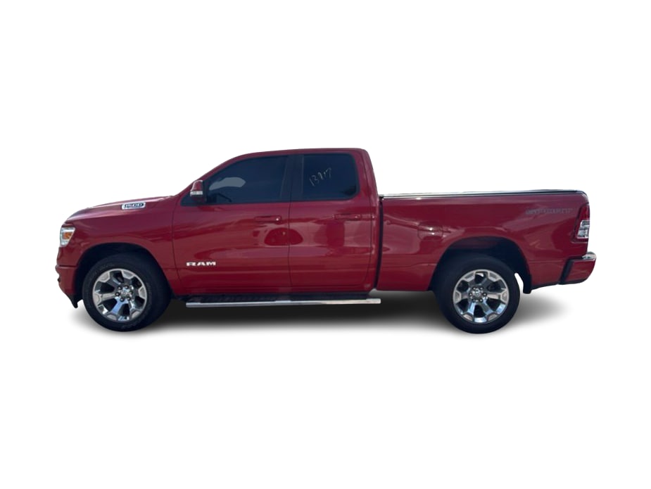 Thumbnail: 2022 RAM 1500 - 3