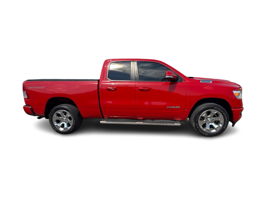 Thumbnail: 2022 RAM 1500 - 12